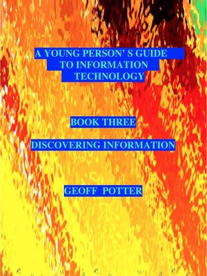 cover image of Discovering Information